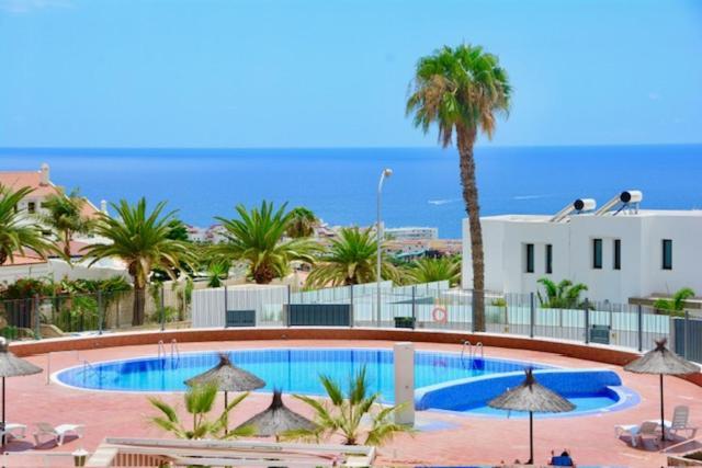 Marisol Beautiful Apartment With Oceanview Адехе Экстерьер фото