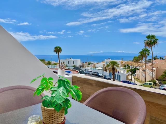 Marisol Beautiful Apartment With Oceanview Адехе Экстерьер фото