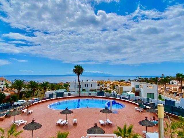 Marisol Beautiful Apartment With Oceanview Адехе Экстерьер фото