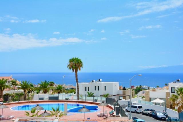 Marisol Beautiful Apartment With Oceanview Адехе Экстерьер фото